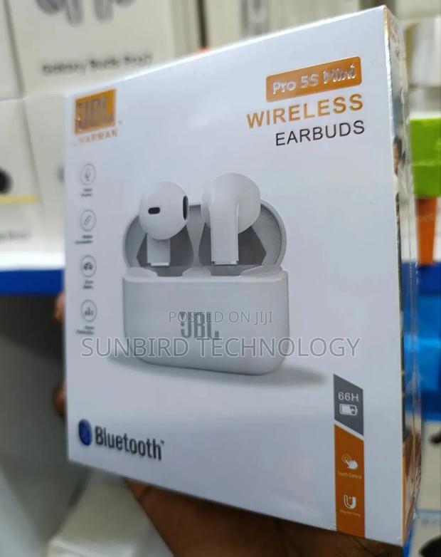 JBL by Harman Pro 5s Mini - thumbnail 3