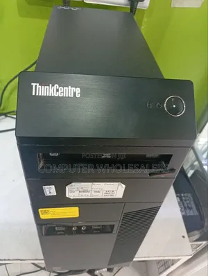 Desktop Computer Lenovo ThinkCentre M93p 8GB Intel Core I5 HDD 500GB