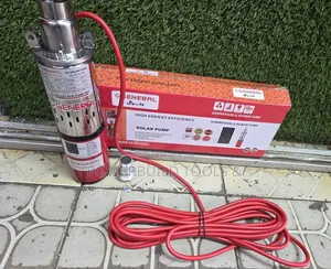 General High Efficiency Solar Pump 50m×250watts