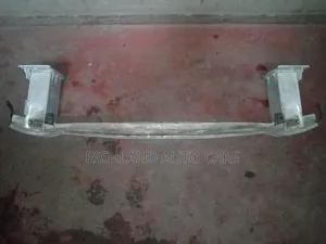 Front Bumper Carrier Cross Member Support Front Crash Bar Audi A4 A5