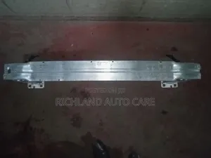 Front Bumper Carrier Cross Member Support Front Crash Bar Audi A4 A5