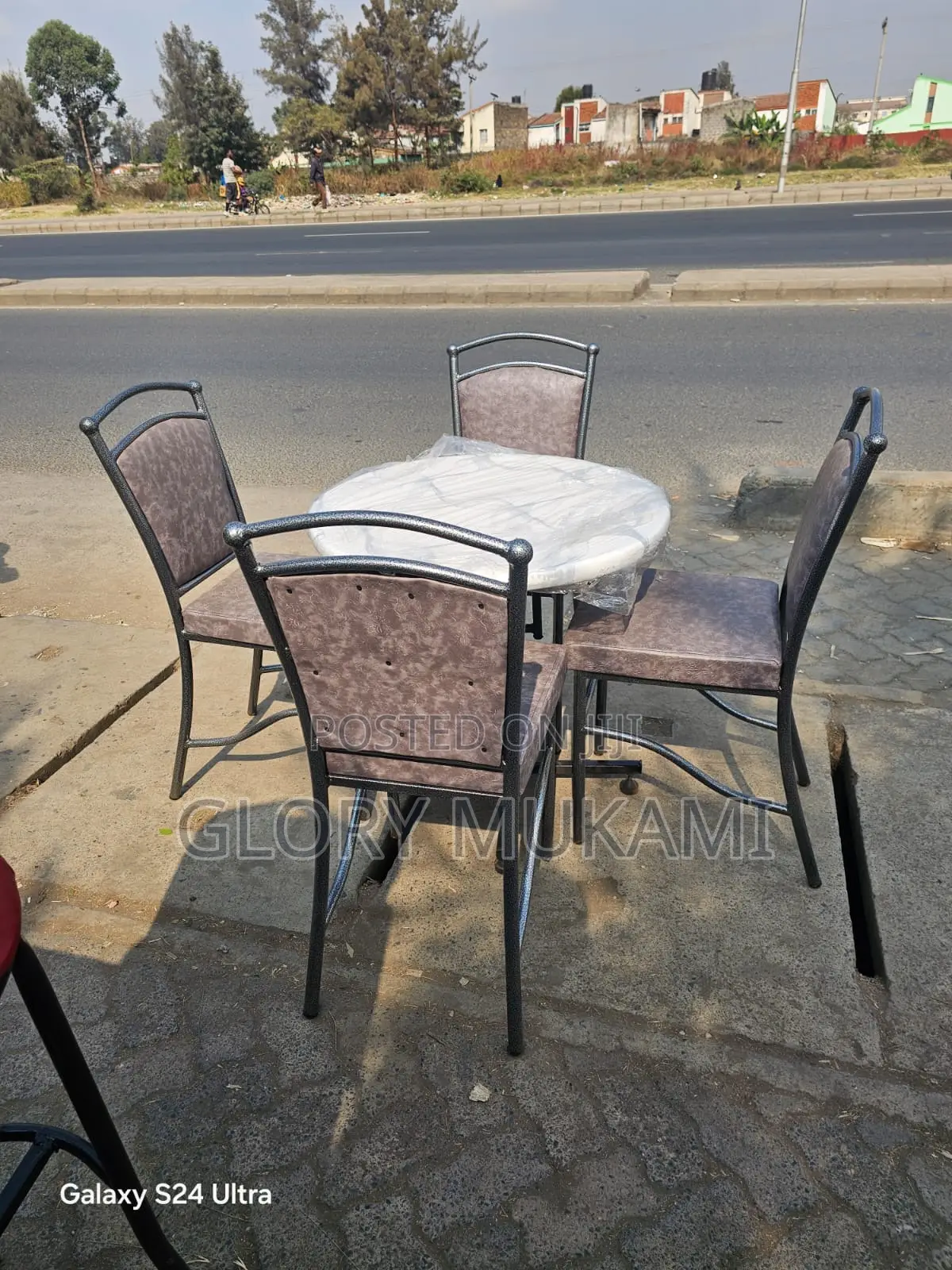 Restaurant And Bar Chairs