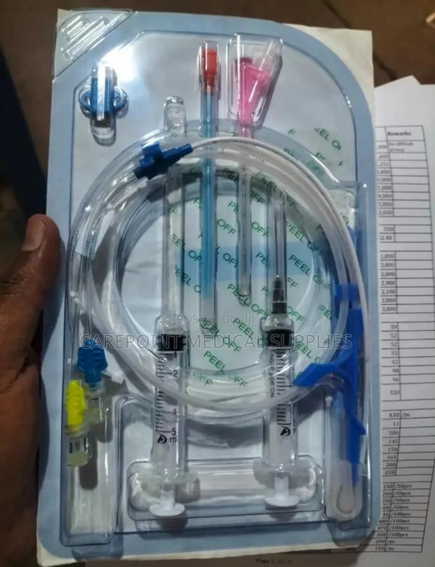 Central Venous Catheter