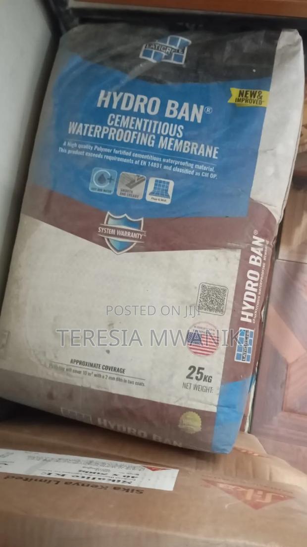 Hydro Ban  (Laticrete) - main view