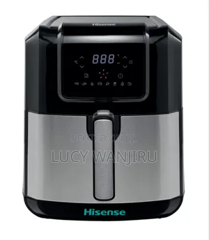 Affordable Hisense Air Fryer 6.3l / Air Fryer