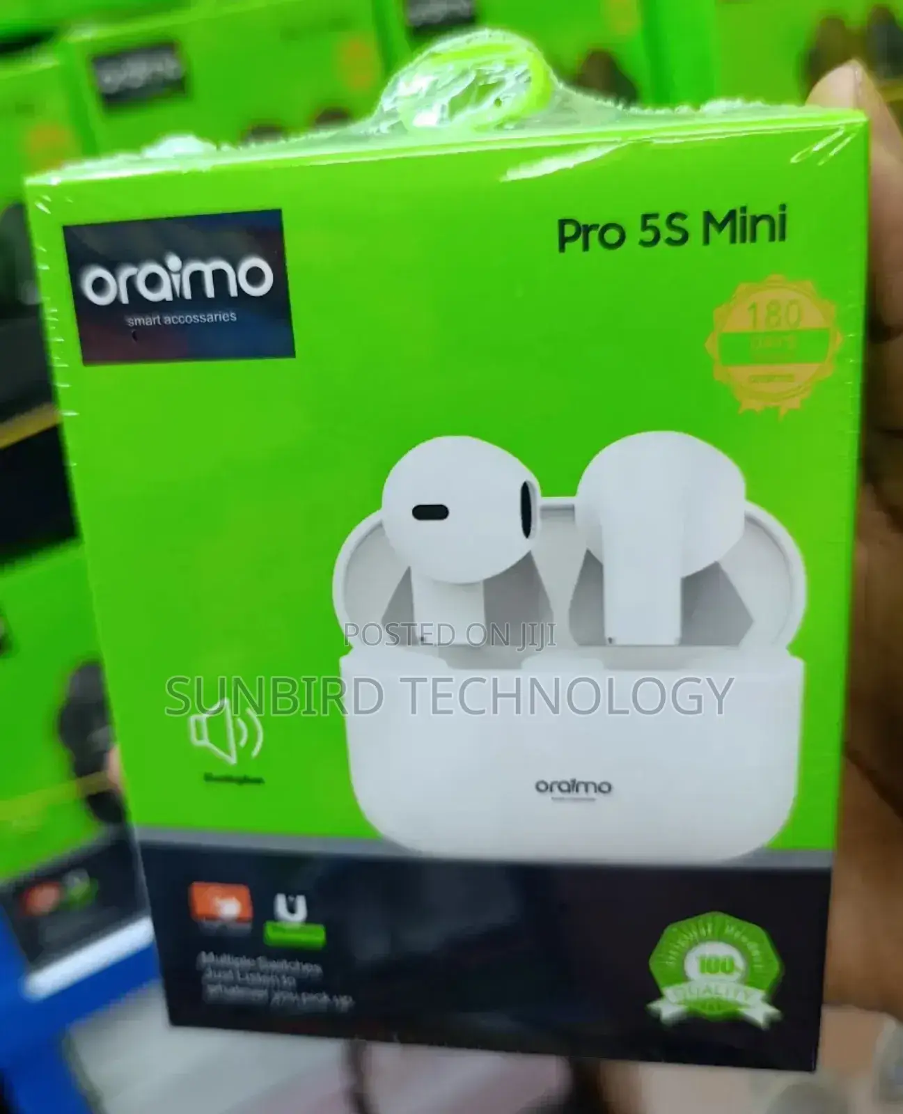 Oraimo Pro 5s Mini