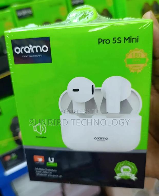 Oraimo Pro 5s Mini - main view