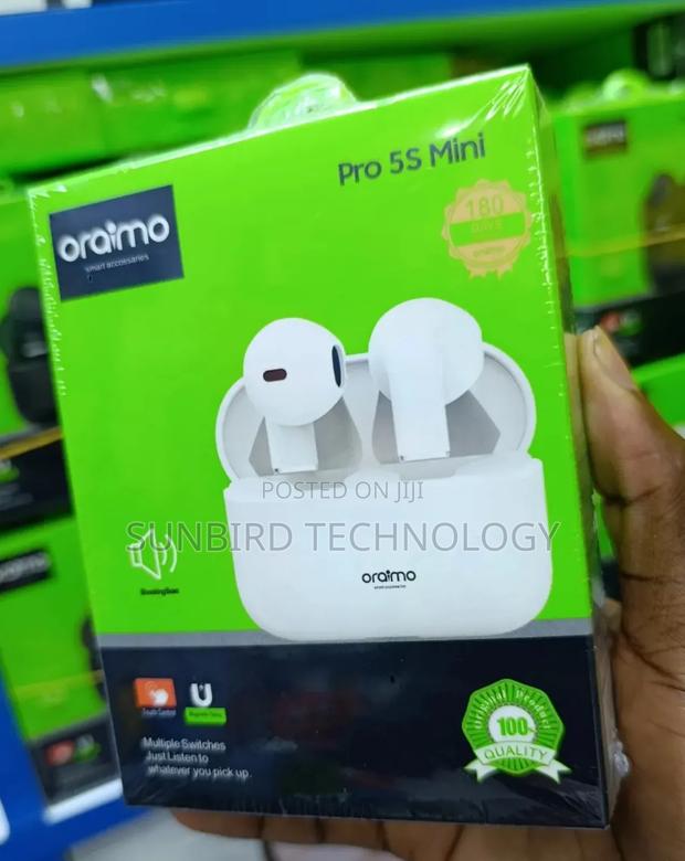 Oraimo Pro 5s Mini - thumbnail 2