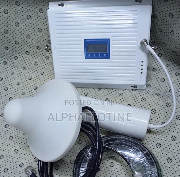 4g,5g, $ GSM Mobile Signal Booster for Network Connectivity - thumbnail 3