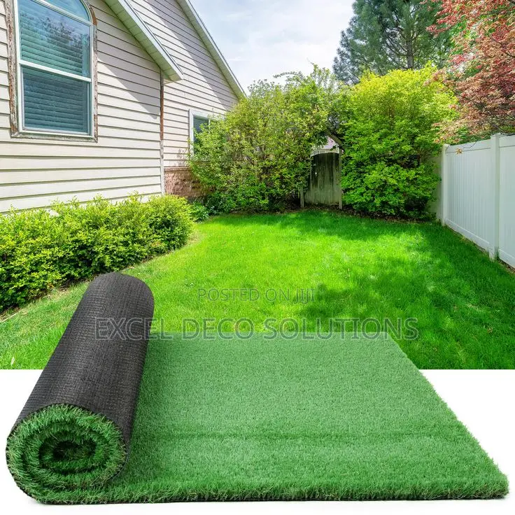Grass Carpet – Soft Touch, Clean Finish