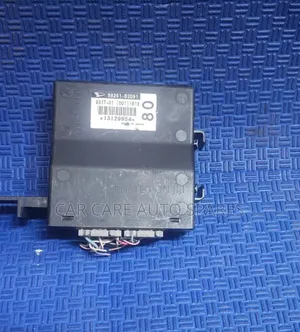 Gear Box Computer Daihastu Move 2015