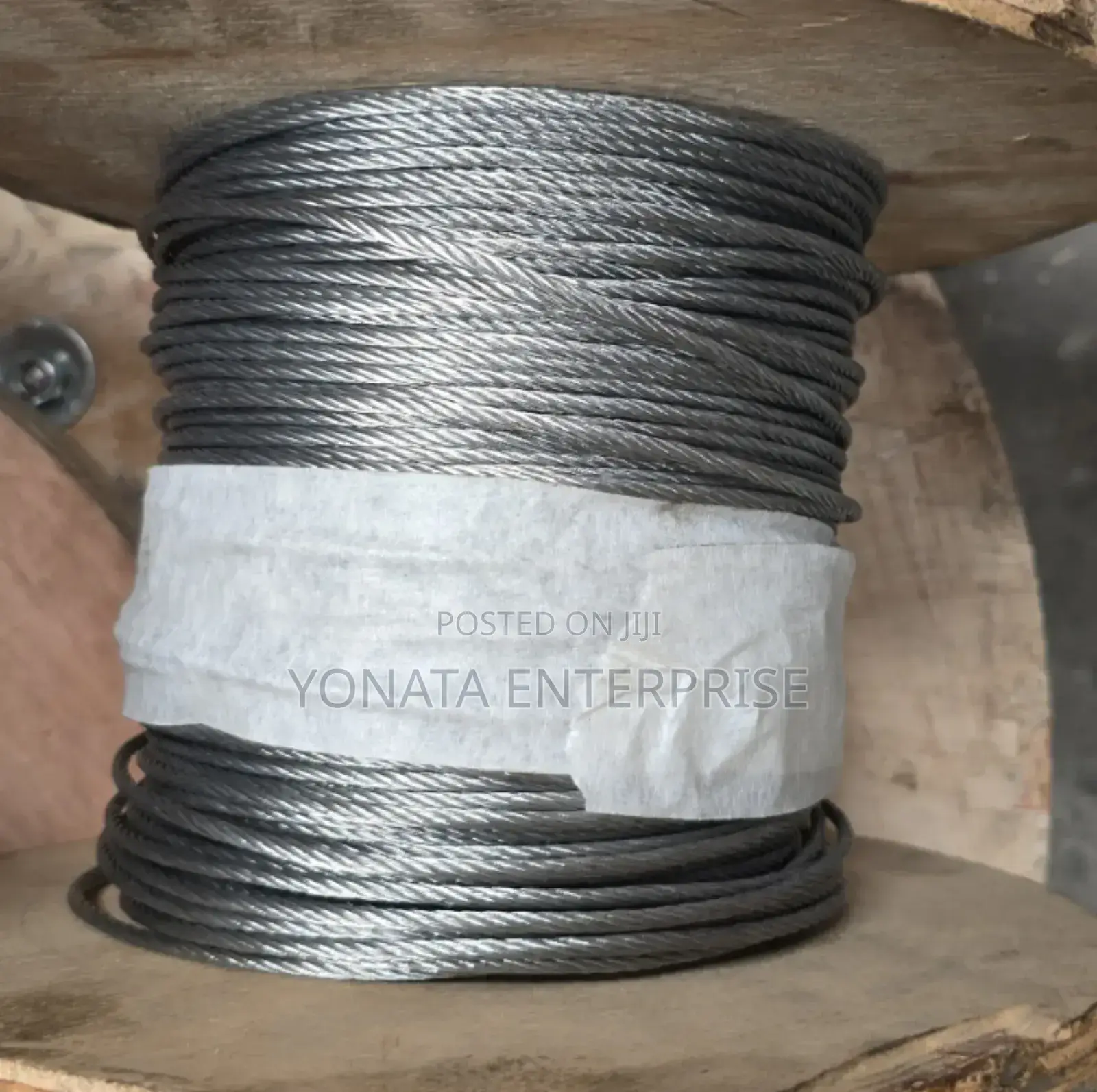 Galvanized Wire Rope 4mm