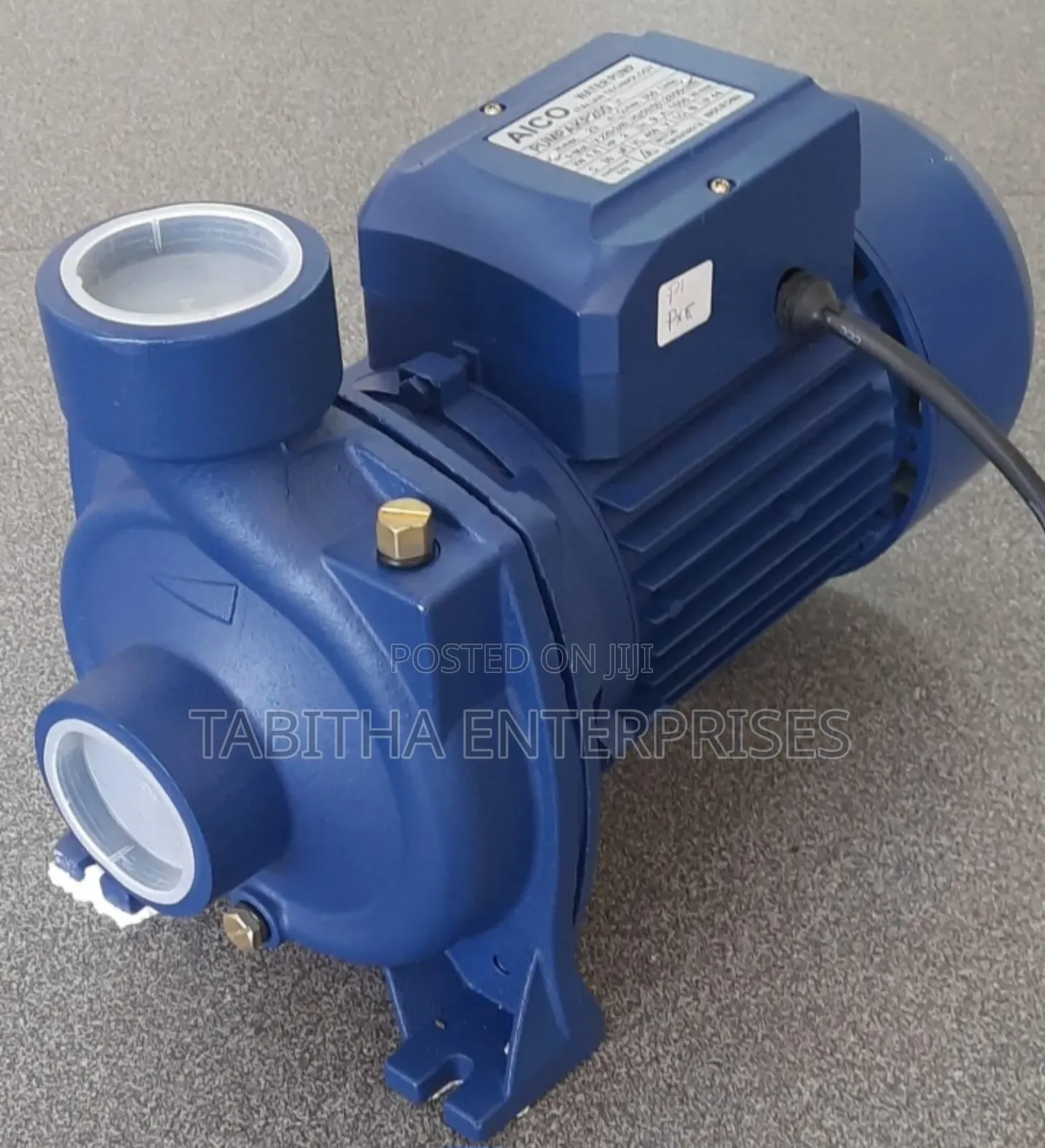 Booster Water Pump 2hp 2inches