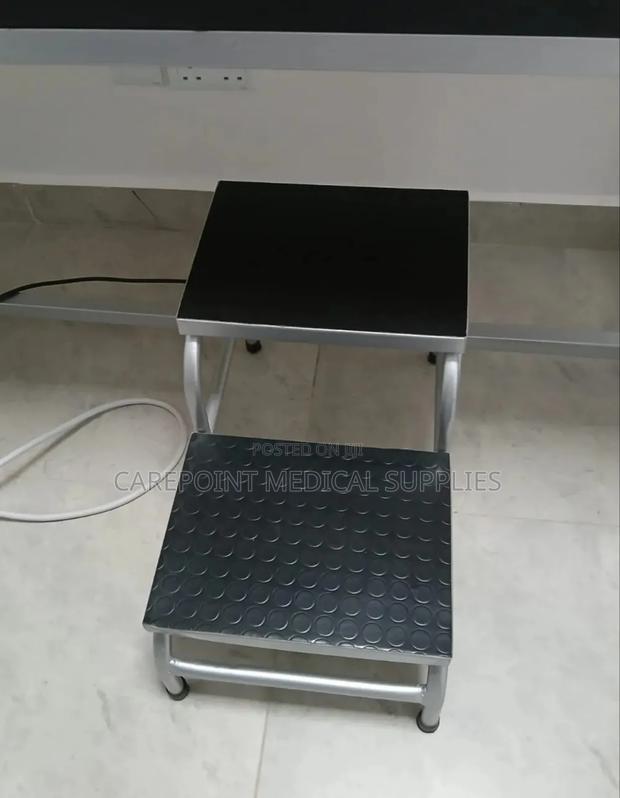 Medical Foot Step - main view