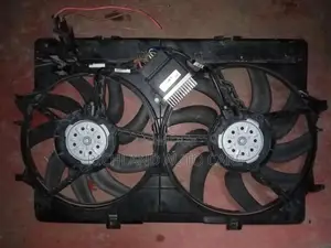 Radiator Fan Audi A4 A5 A6 A7 Q3 Q5