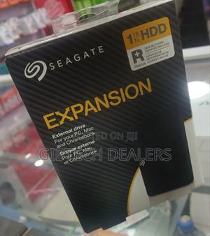1tb Seagate Expansion Hard Drive - thumbnail 2