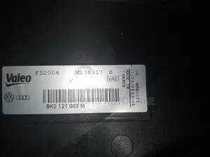 Radiator Fan Audi A4 A5 A6 A7 Q3 Q5