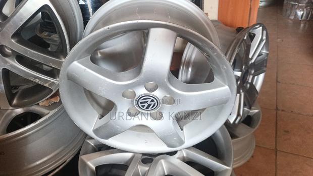 Size 15 Inch Vw Sport Rims