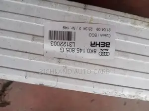Turbo Radiator Charge Air Inter Cooler Audi A4 A5 A6 Q5