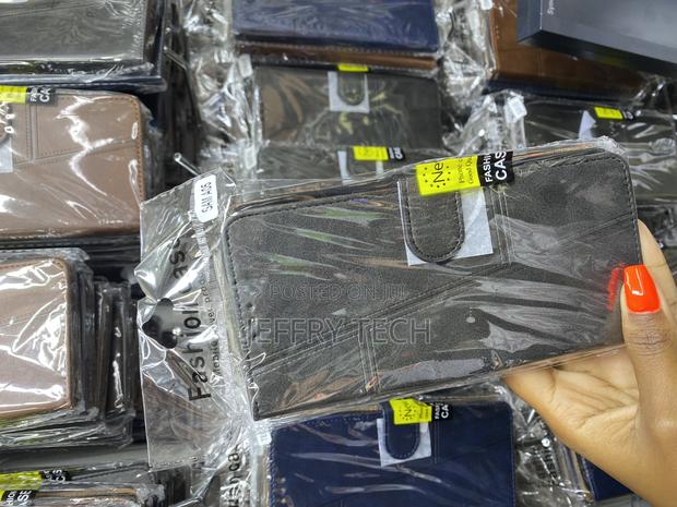 Kezai Flip Case for Samsung A05 Wallet Pu Leather Magnetic - thumbnail 2