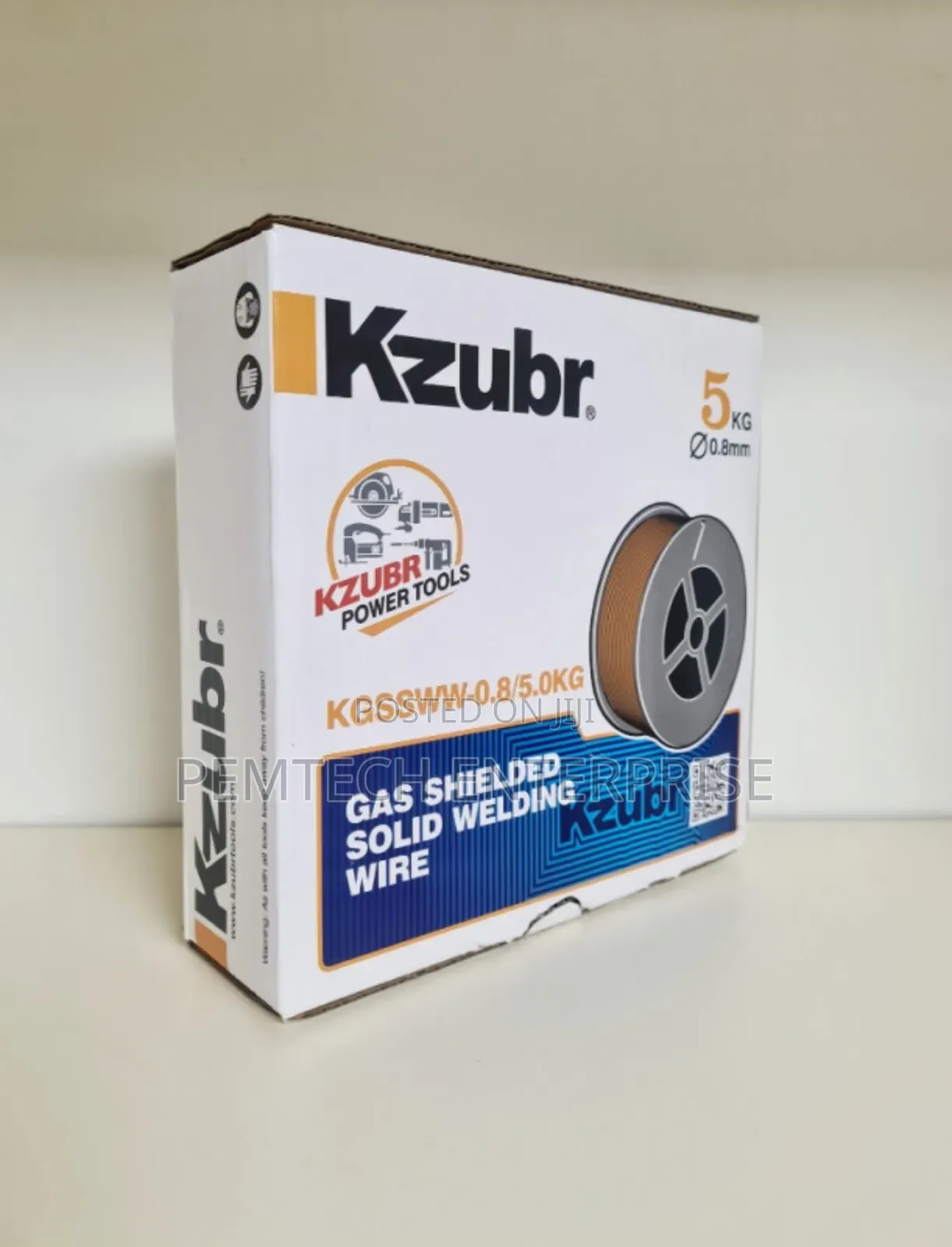 0.8mm 1kg Kzubr Welding Mig Wire