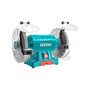 Total Bench Grinder
6"