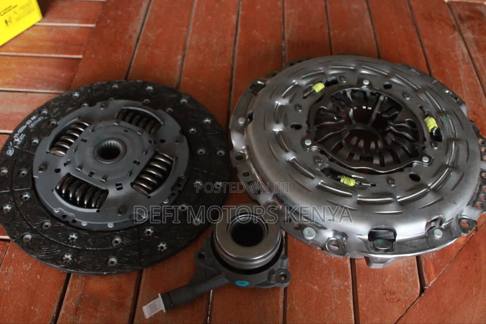 Ford Ranger 6 Speed Clutch Kit