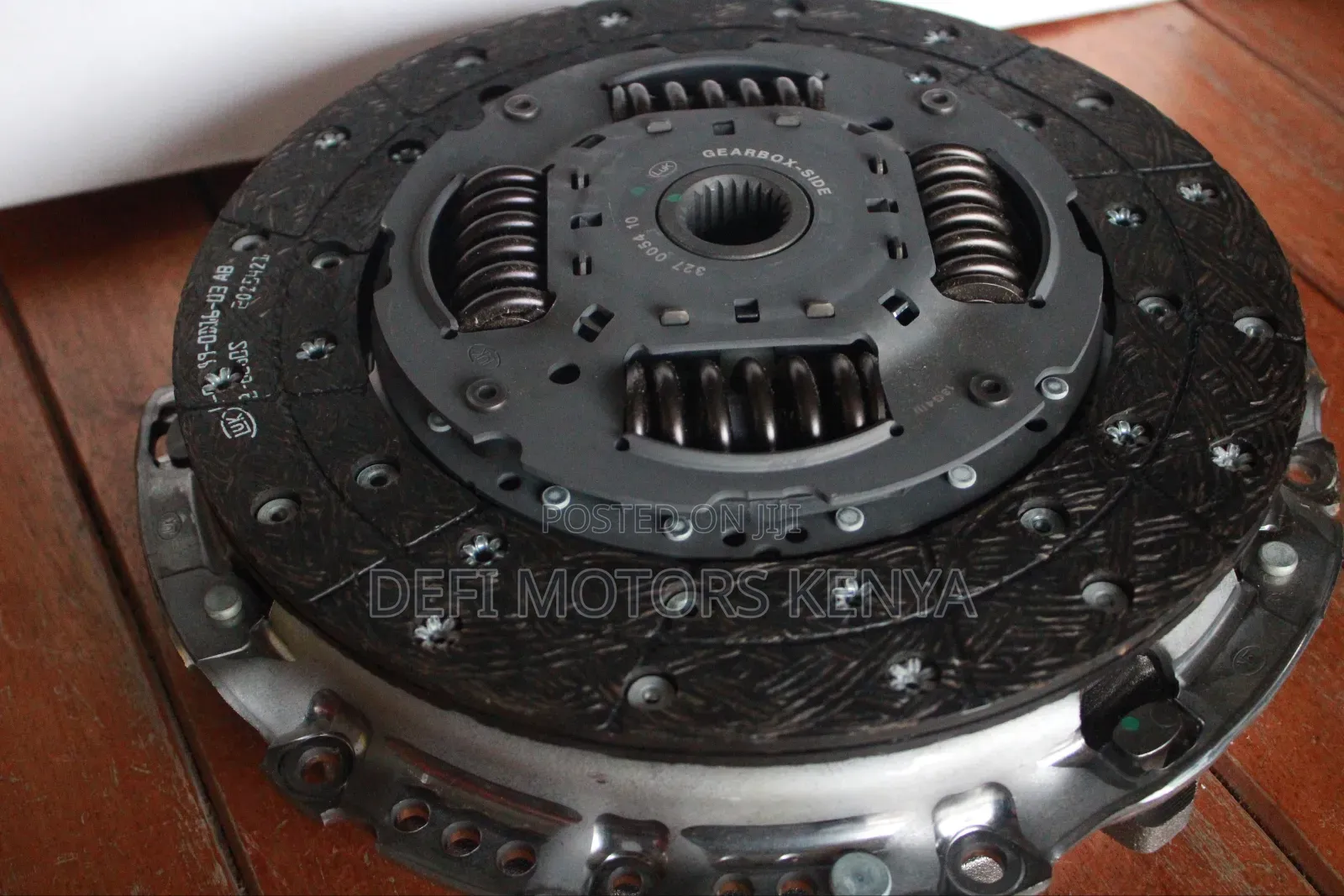 Ford Ranger 6 Speed Clutch Kit