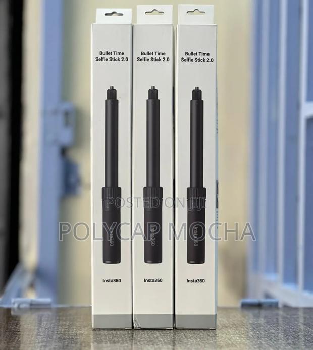 Insta360 Bullet Time Selfie Stick 2.0 - main view