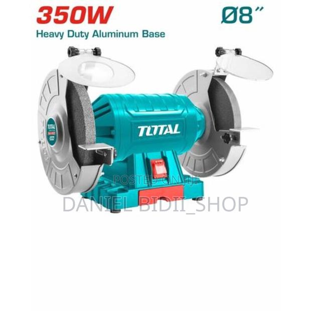 Total Bench Grinder 8" - main view