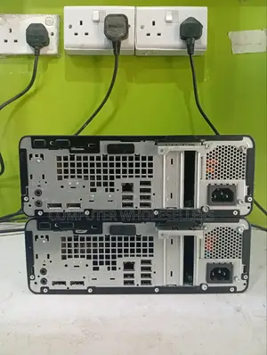 Desktop Computer HP ProDesk 600 G3 8GB Intel Core i7 HDD 500GB
