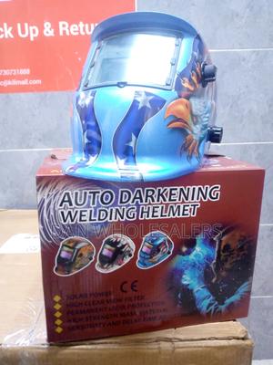 Welding Helmet - main view