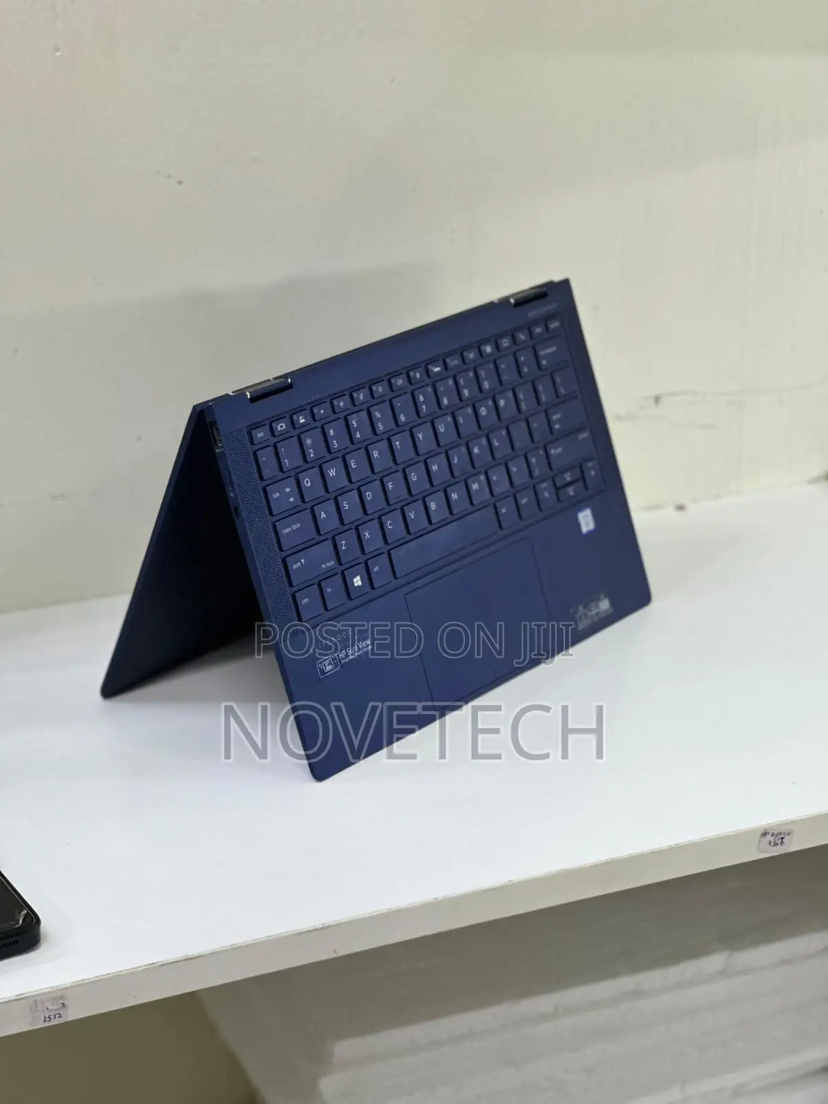 Laptop HP Elite Dragonfly X360 8th Gen 16GB Intel Core I7 SSD 512GB