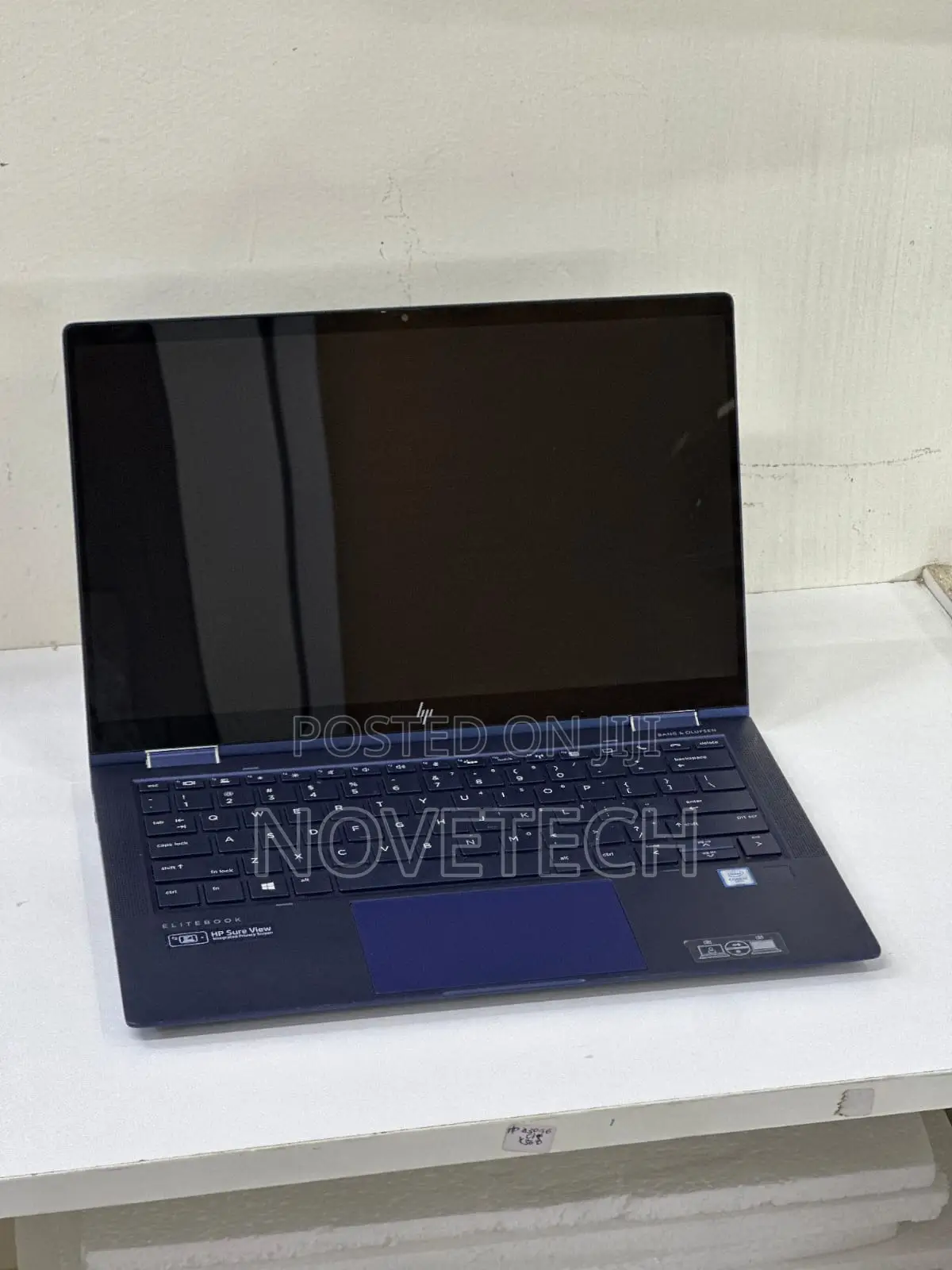 Laptop HP Elite Dragonfly X360 8th Gen 16GB Intel Core I7 SSD 512GB