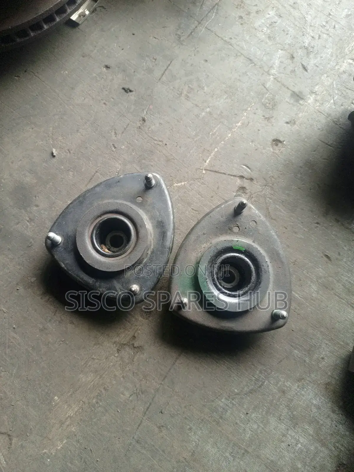 Shock Mounting Probox/Sienta/Succeed