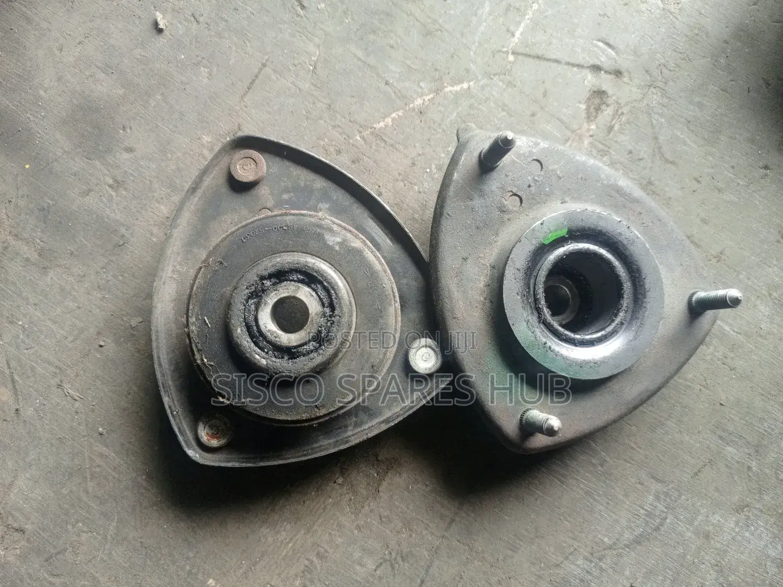 Shock Mounting Probox/Sienta/Succeed