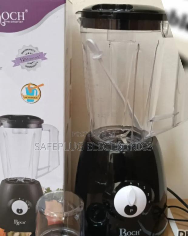Blender , 2 in 1 Electric Blender - main view