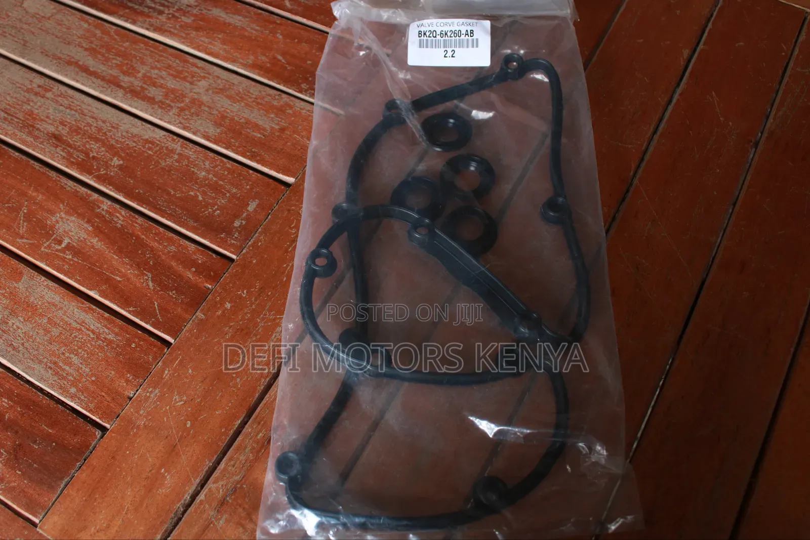 Ford Ranger 2.2 Top Cover Seal