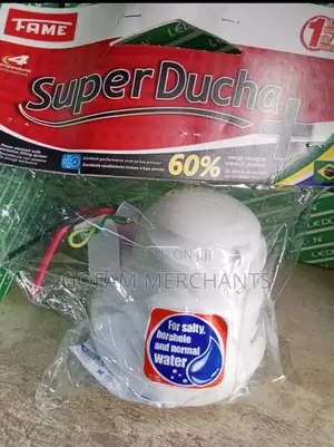 Fame Superducha Instant Shower