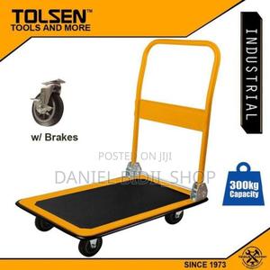 Tolsen Pallet Trolley300kgs - thumbnail 2