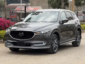 Mazda CX-5 2.2 Diesel AWD 2018 Gray