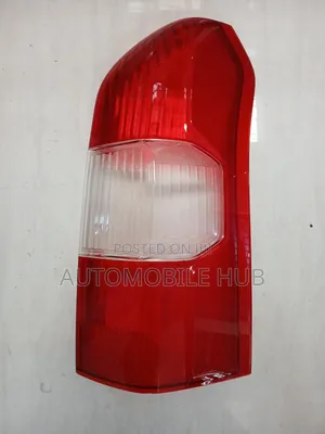 Probox Tail Light Lens 2015 Model