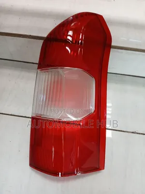 Probox Tail Light Lens 2015 Model