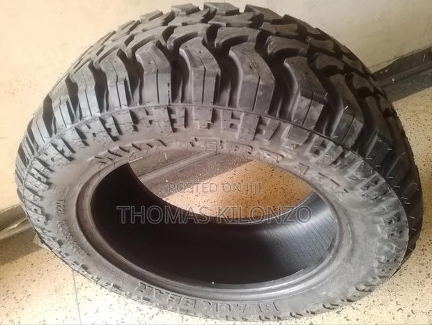 285/55r20 Mud Terrain Black Bear Tyres - thumbnail 2