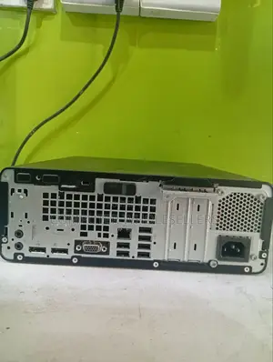 Desktop Computer HP ProDesk 600 G3 8GB Intel Core i5 HDD 500GB
