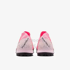 Nike Pink Phantom Gx Ii Pro Tf Low-Cut Trainers