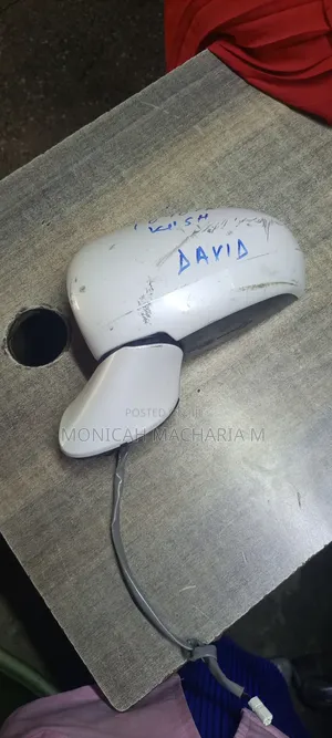Toyota Wish Side Mirror