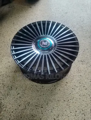 Size 18 Volvo/Jaguar/ Peugeot 5/108 Rims