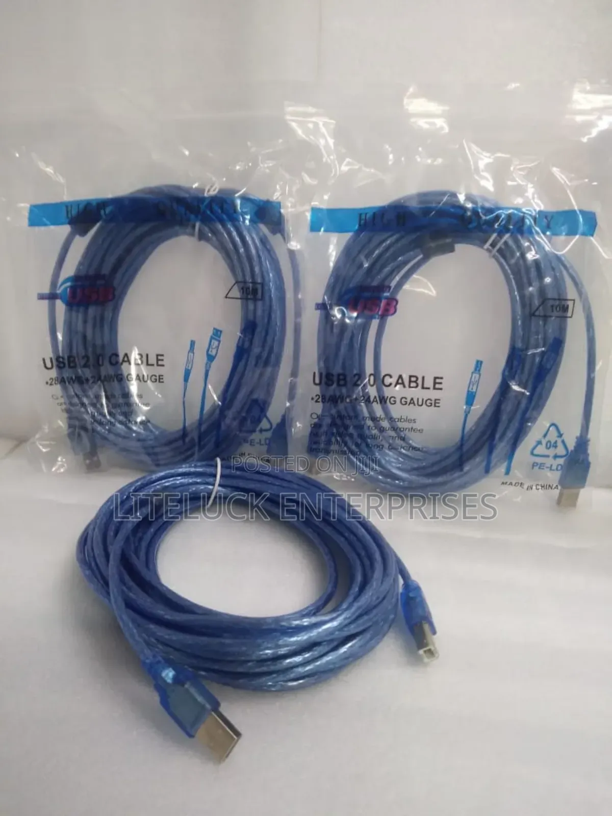 Printer Cable 5m Usb
