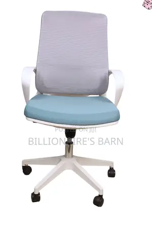 Office: Swivel Executive Mesh Office Seat